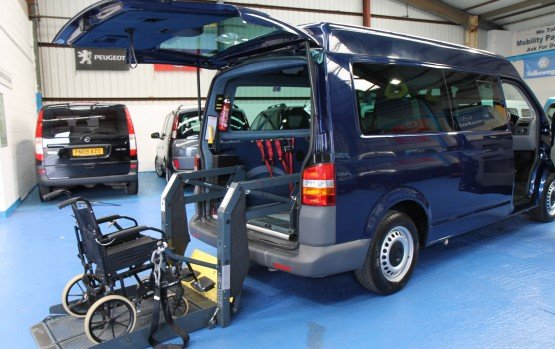 Clapham Minicabs Wheelchair Taxis